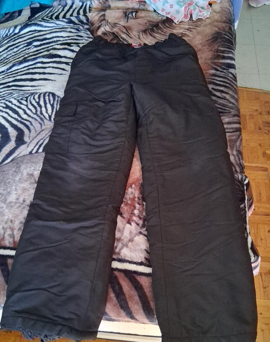 Youth Mountain Ridge Outdoor Expedition Snow Pants L/G thumbnail