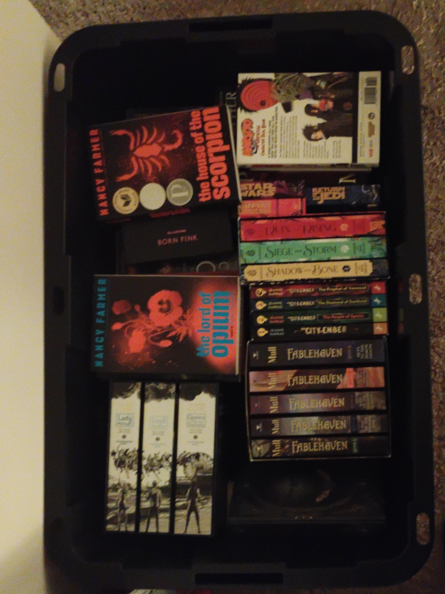A Massive Mystery Book Lot Constraining Full Series thumbnail