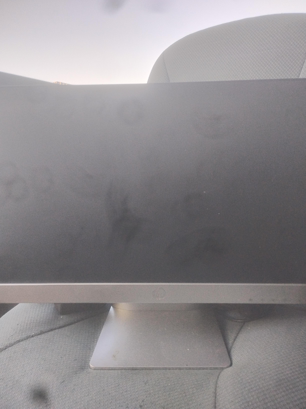 HP Monitor