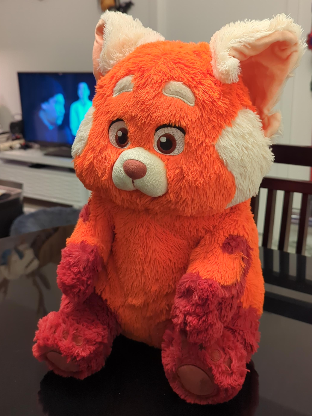 Turning Red Mei Panda Plush