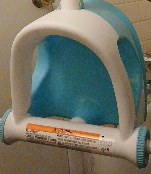 bathtub toddler seat thumbnail