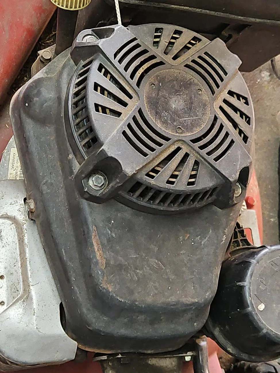 Kawasaki Engine Part