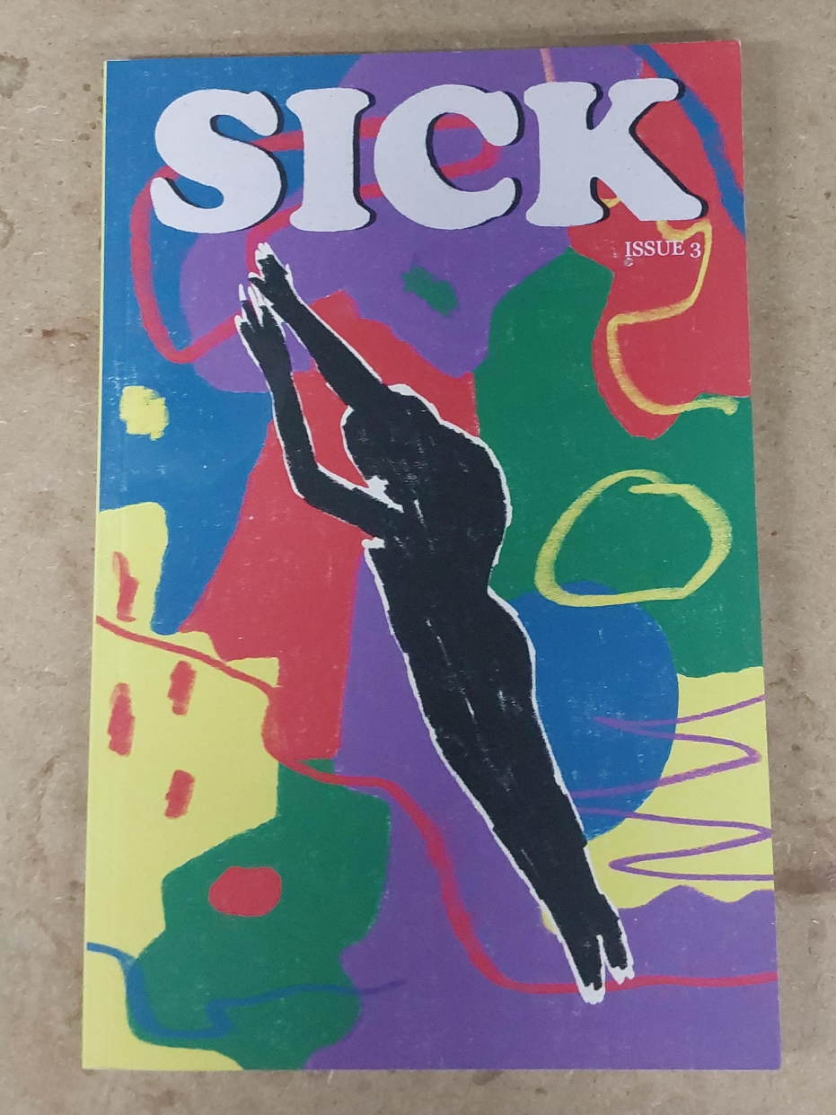 SICK Magazine Issue 3 thumbnail