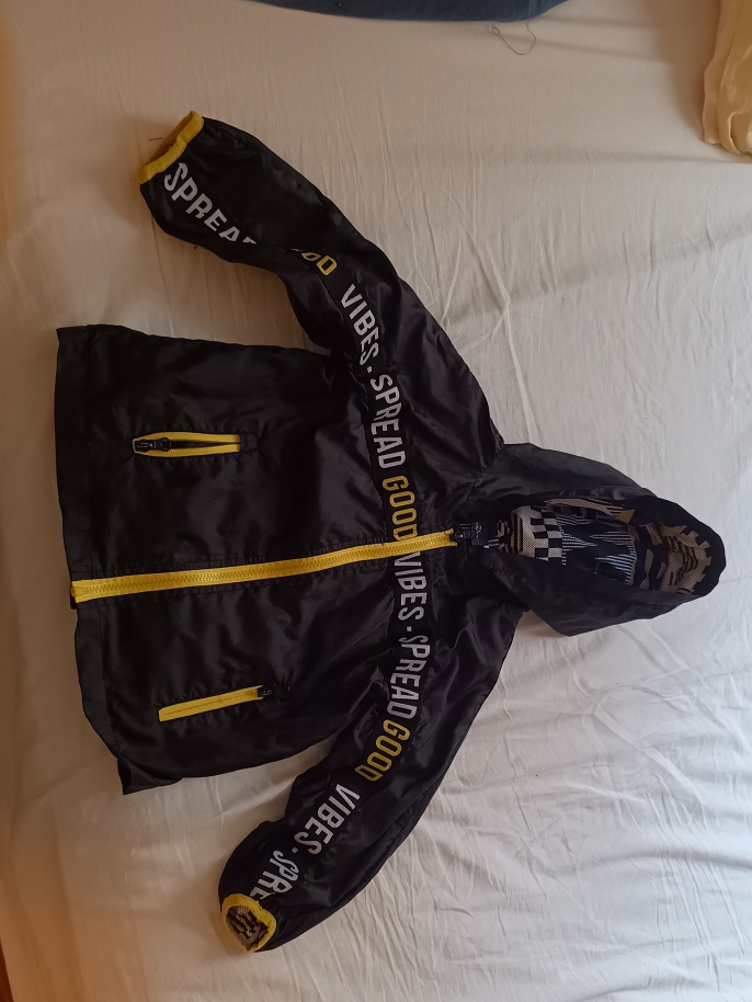My Chicco Jacket - Size 3 Years thumbnail