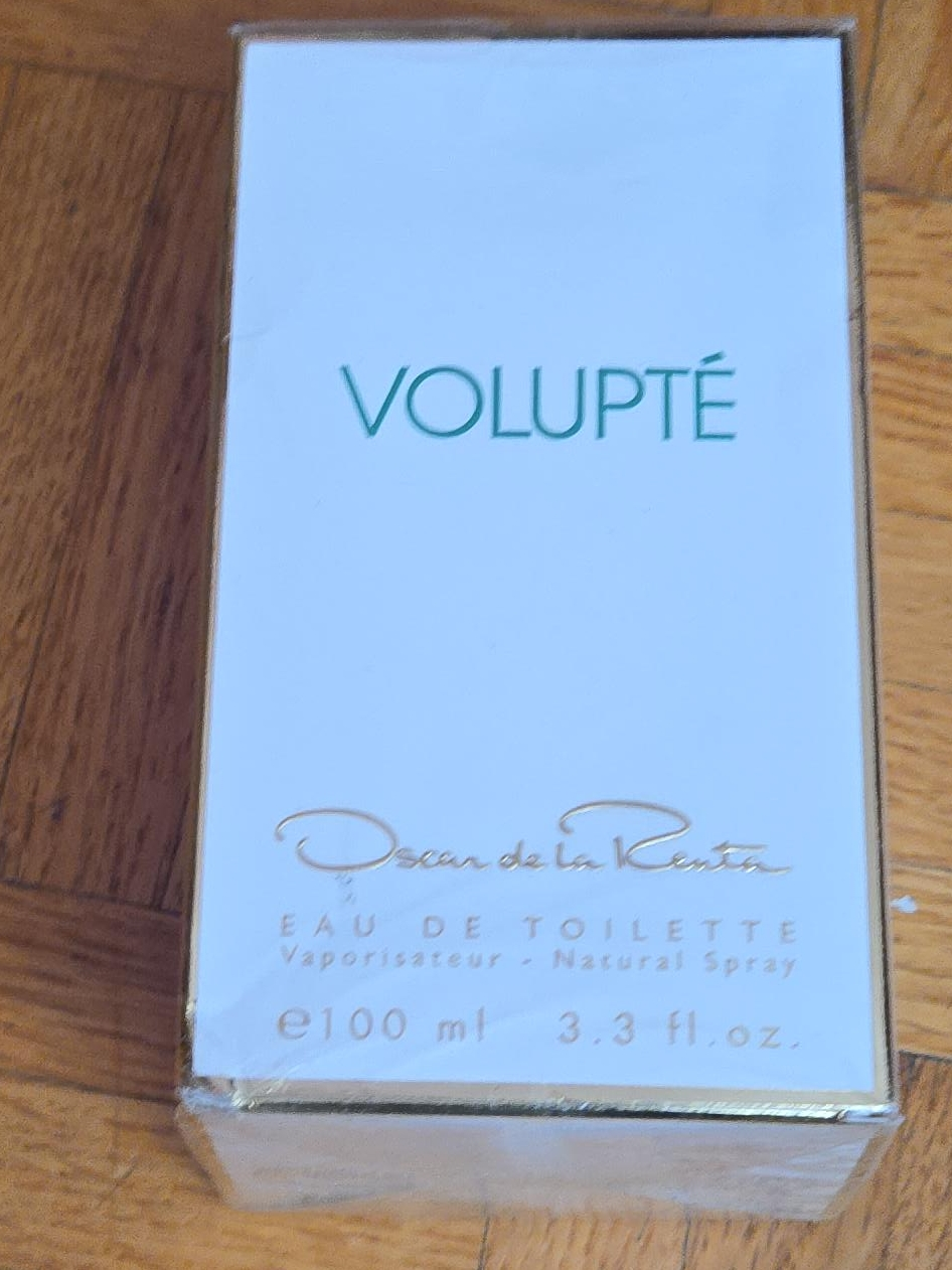 Oscar de la Renta Volupté Eau de Toilette 100ml thumbnail