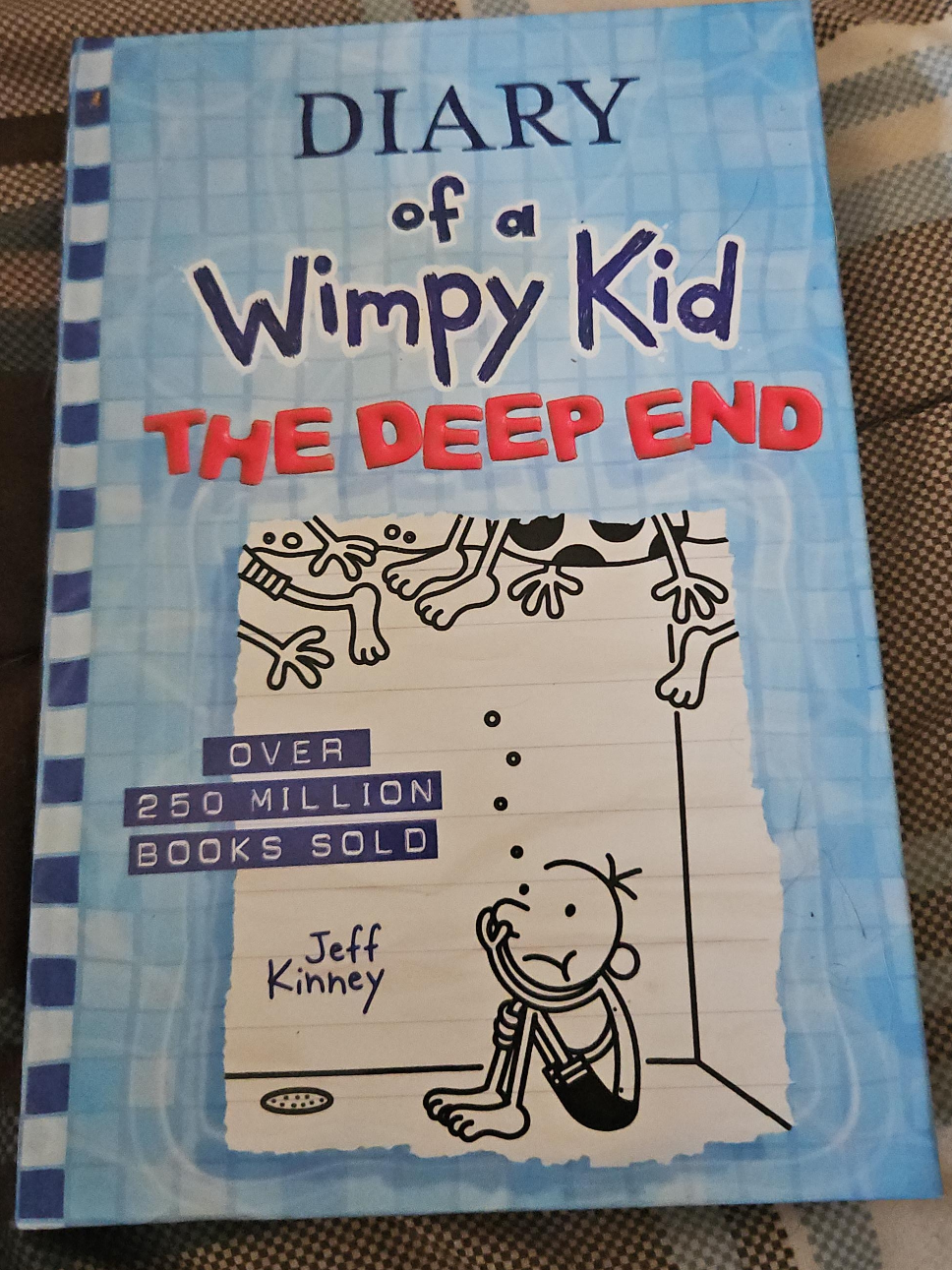 Diary of a Wimpy Kid: The Deep End thumbnail