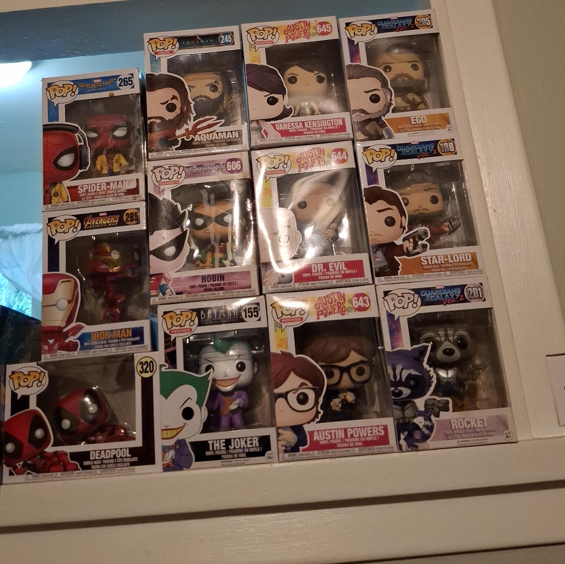 Funko POP! Vinyl Figures Collection thumbnail
