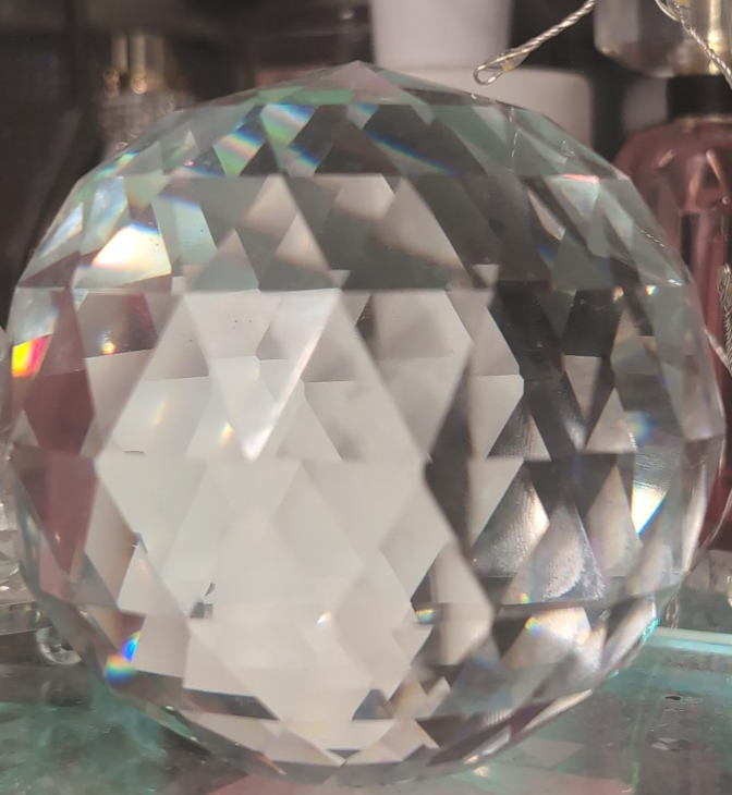 Crystal Prism Ball thumbnail
