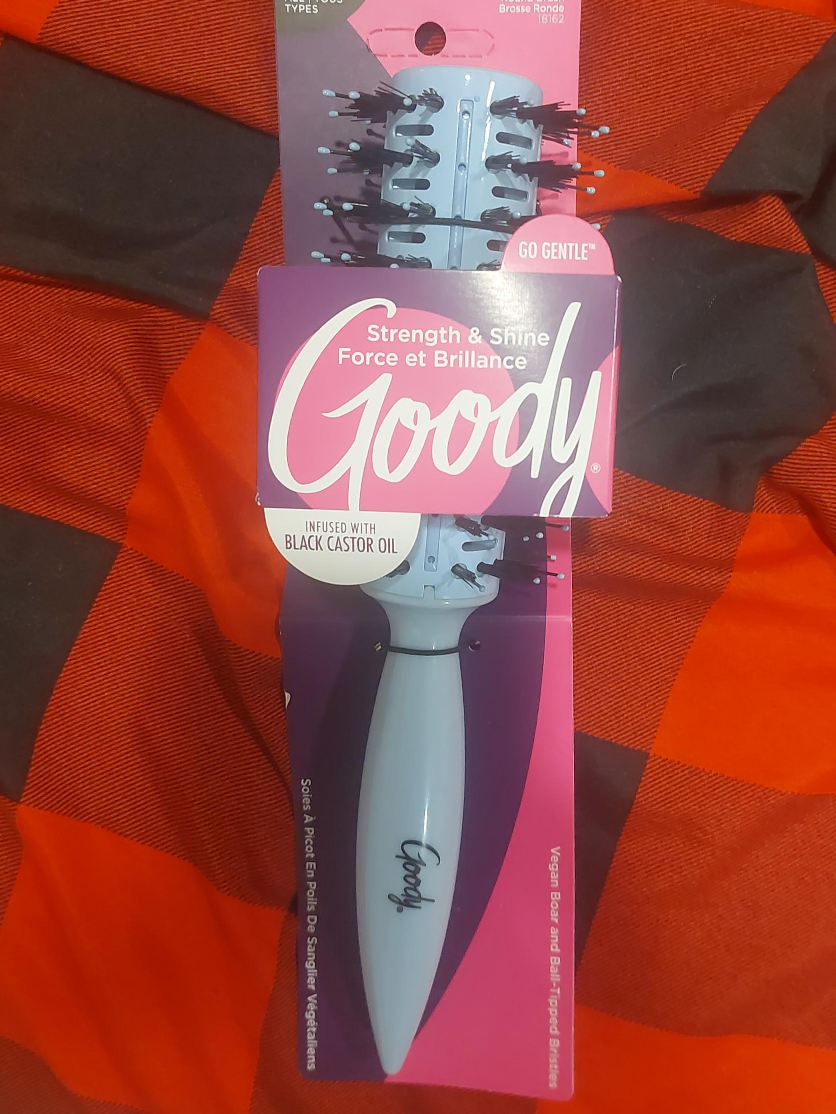 Goody Strength & Shine Round Brush thumbnail