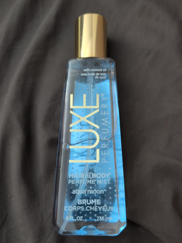 Luxe Perfumery Aqua Moon Hair & Body Mist thumbnail