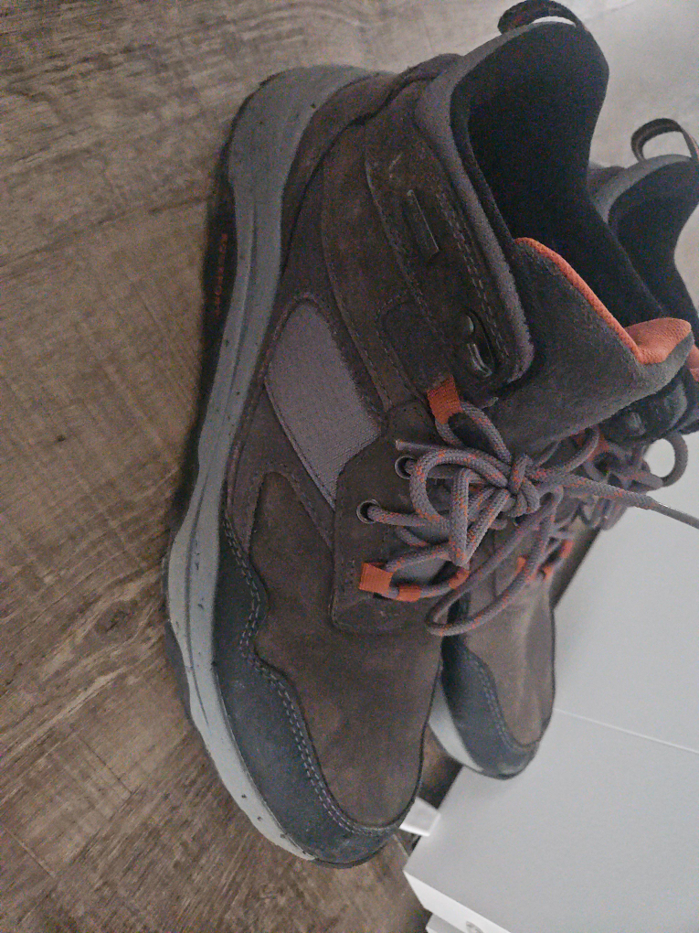 Rockport Waterproof Hiking Boots - Men's Size 11