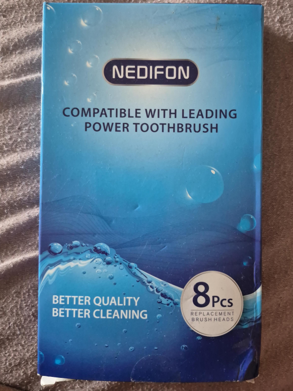 Generic Toothbrush Replacement Sonicare, Oral-B image indicator(1)