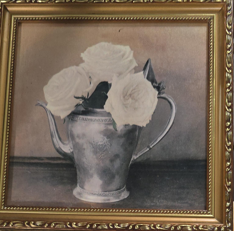 Framed Floral Still Life thumbnail
