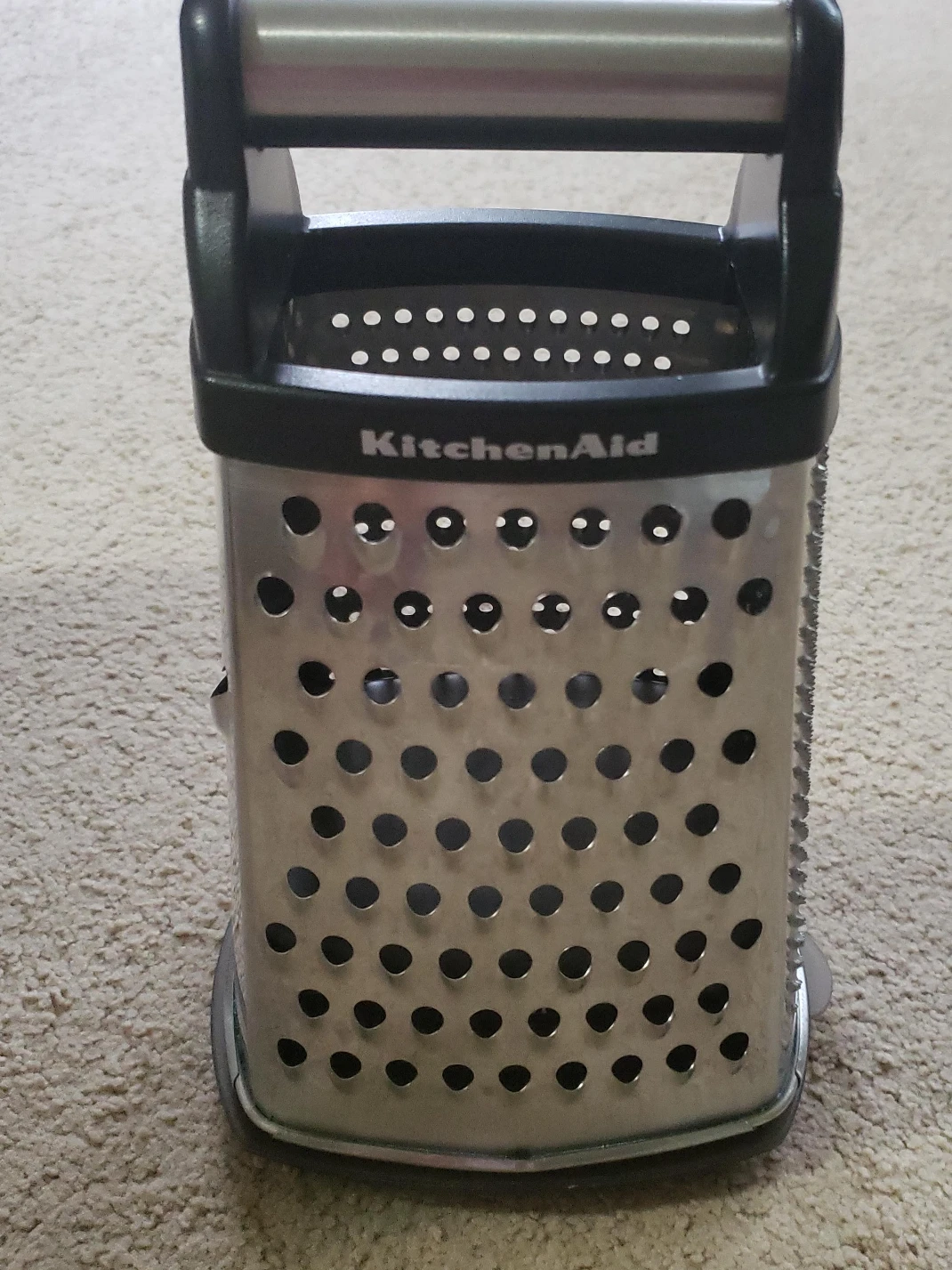 KitchenAid Box Grater with Container thumbnail