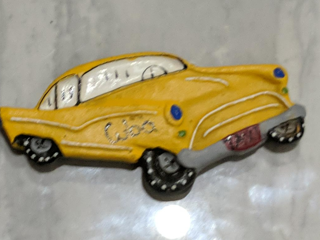 Cuba Fridge Magnets image indicator(3)