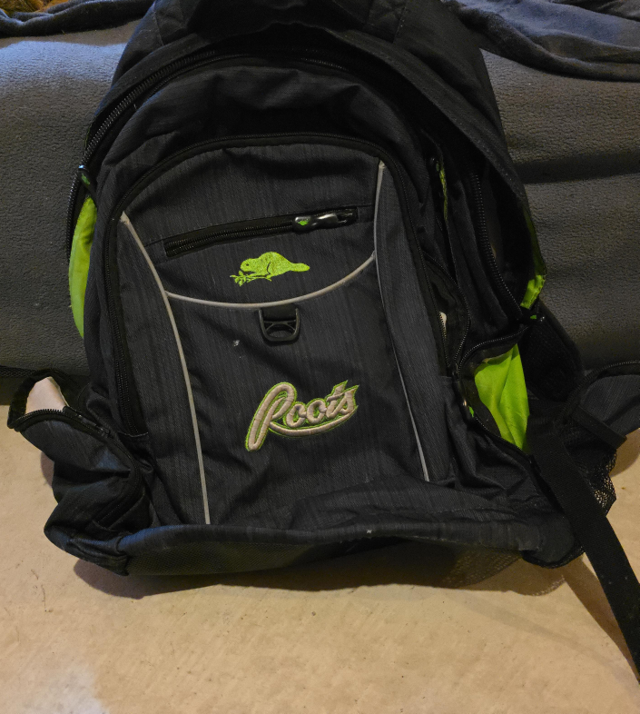 Roots Backpack - Great Condition! thumbnail