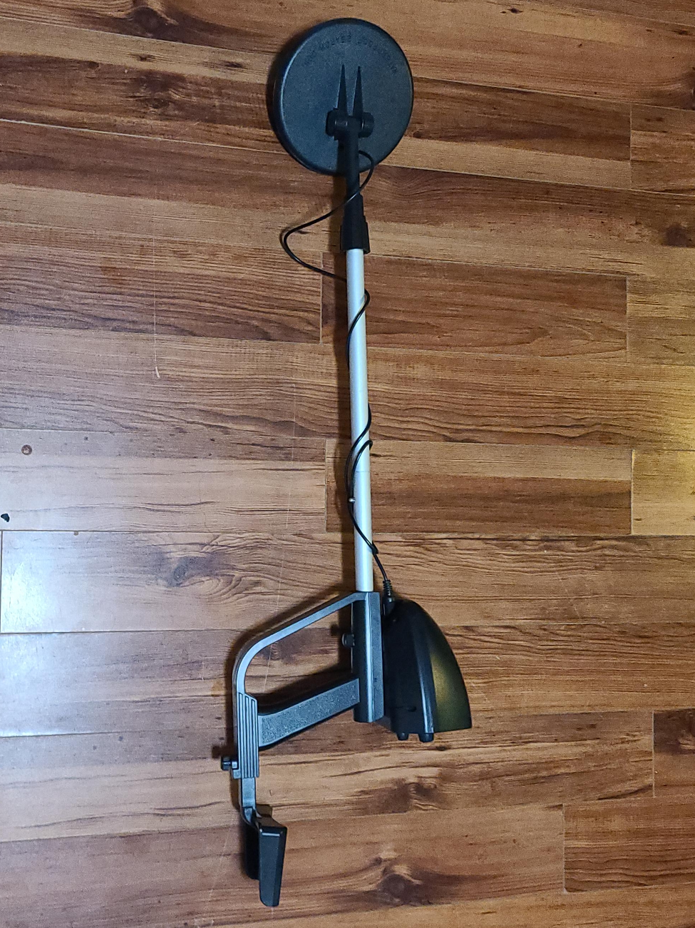 Metal Detector thumbnail