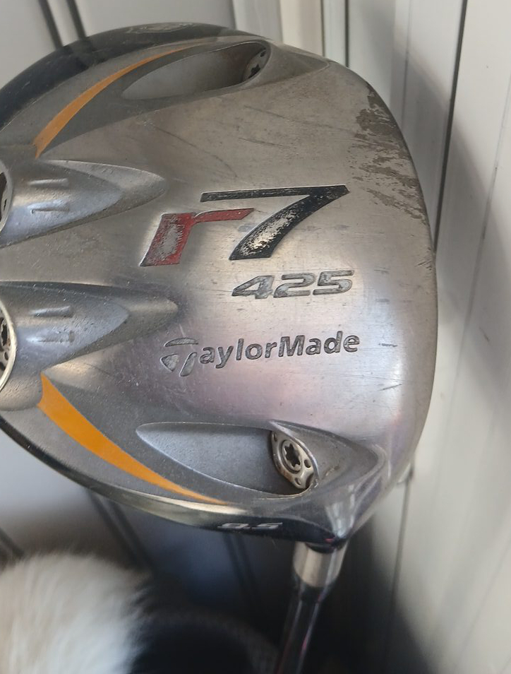 TaylorMade R7 425 Driver thumbnail