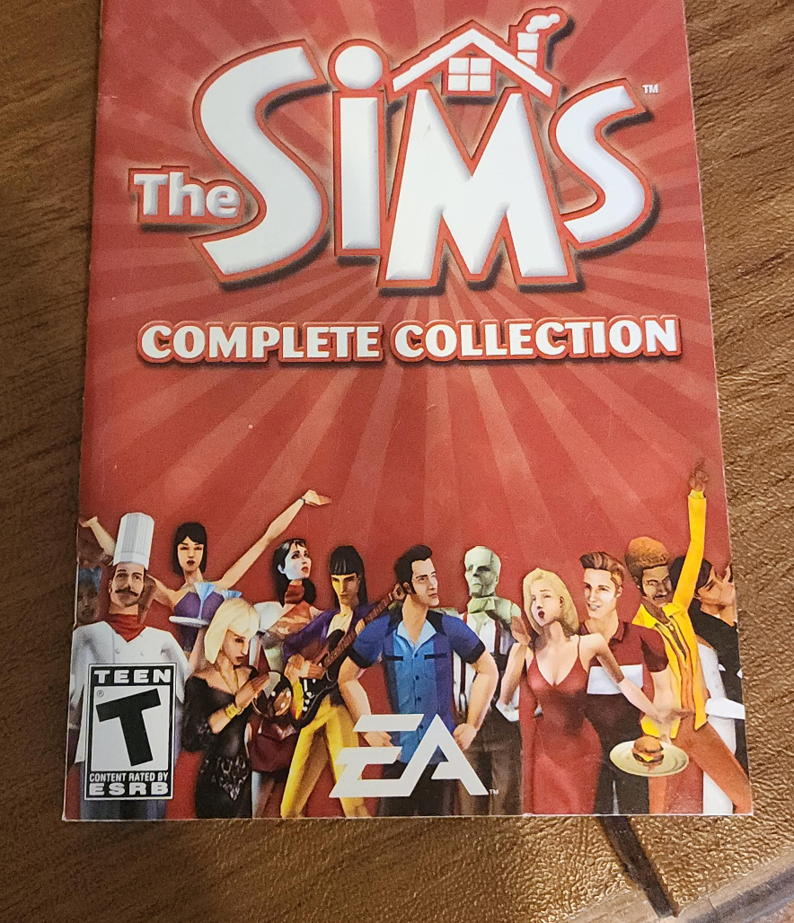 The Sims Complete Collection PC Game thumbnail
