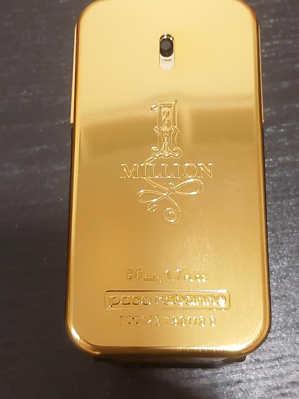 Paco Rabanne 1 Million Eau de Toilette 50ml thumbnail