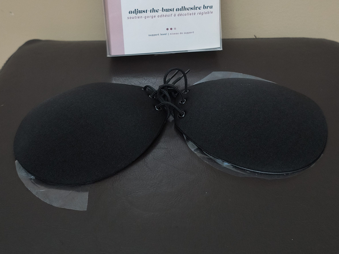 The Natural Adjust-the-Bust Adhesive Bra - Size A thumbnail