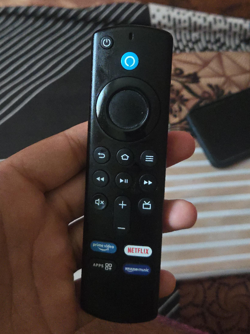 Amazon Fire TV Remote