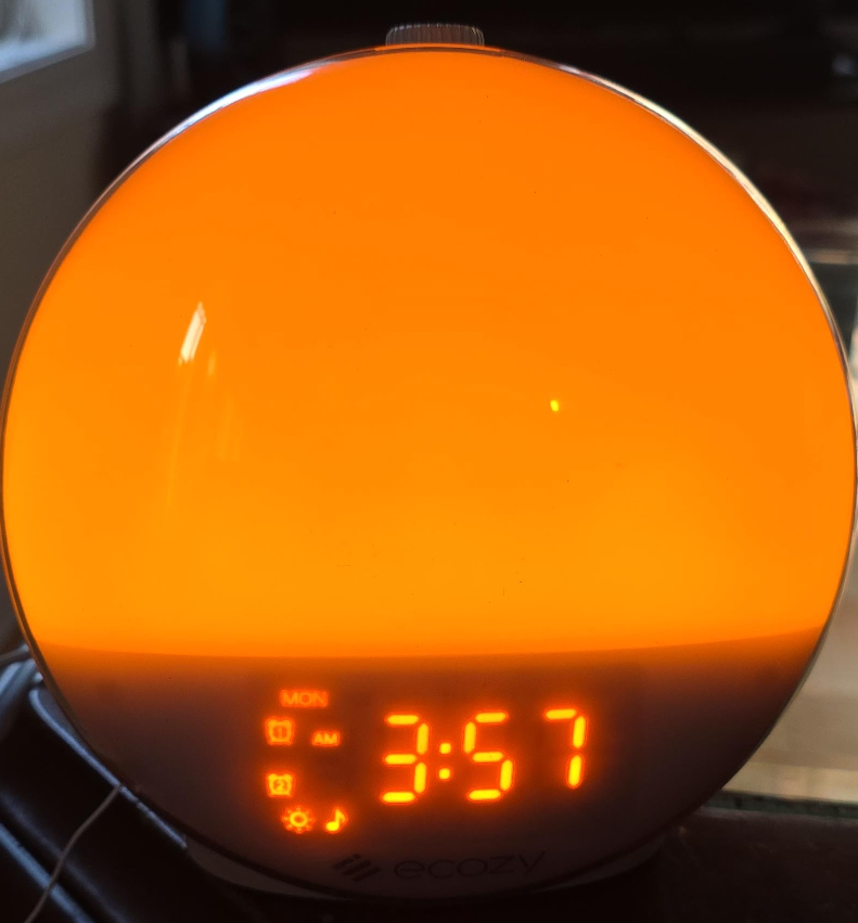 Ecozy Smart Wake-Up Light E80S thumbnail