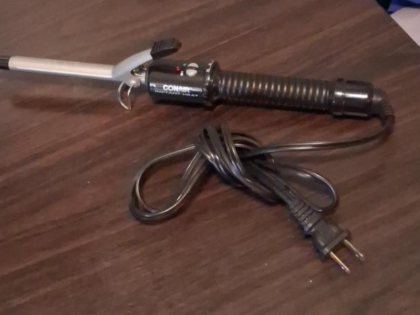 Conair Instant Heat Curling Iron thumbnail