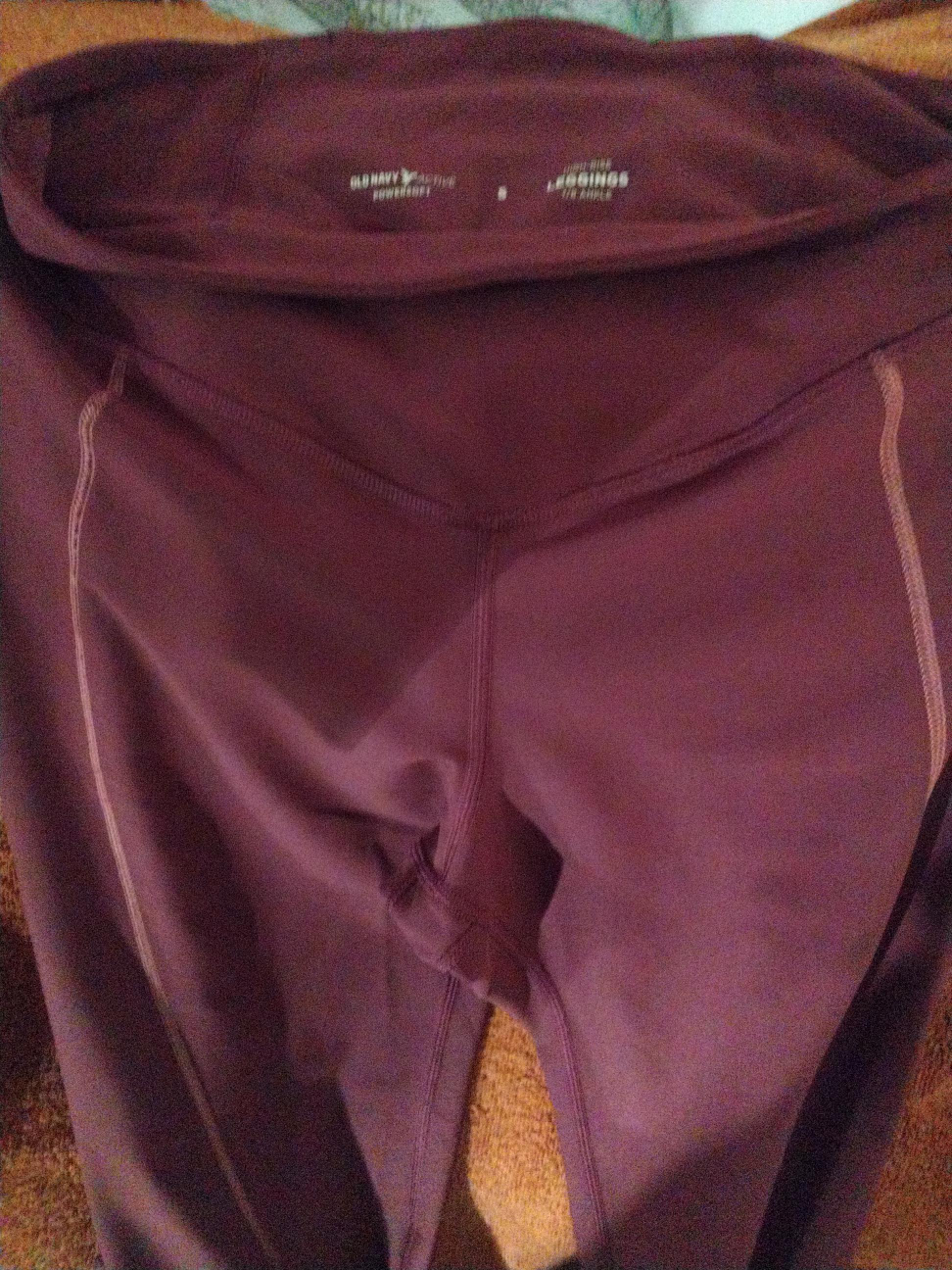 Old Navy Active PowerSoft Leggings - Size S thumbnail