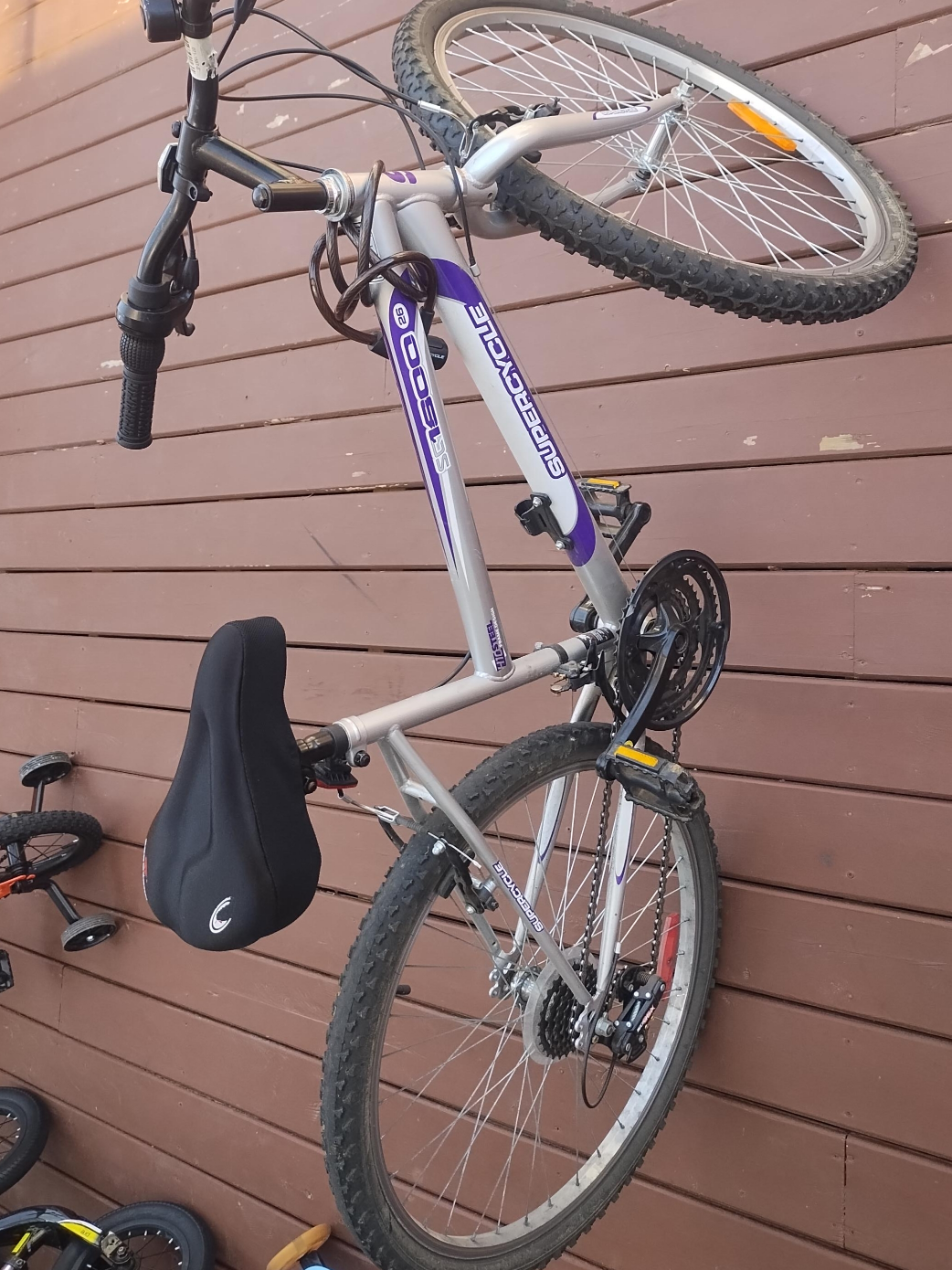 Supercycle S1500 Bicycle thumbnail