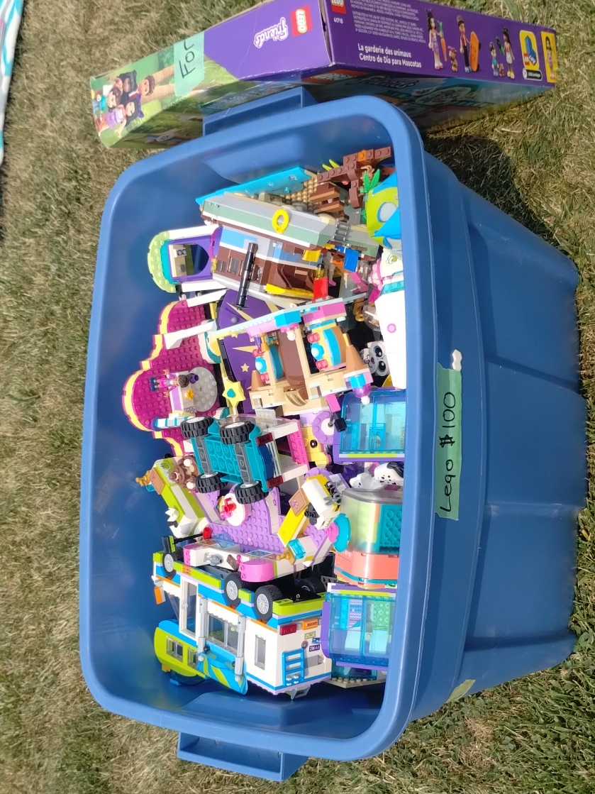 Lego Friends Set - Mixed Lot thumbnail
