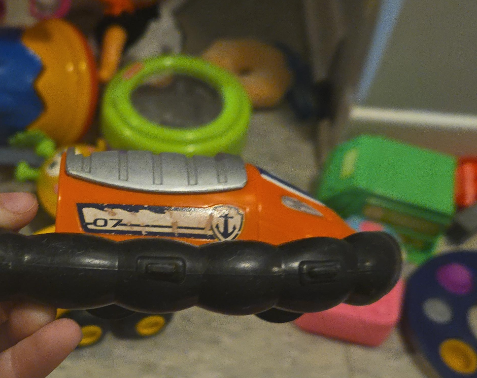 Paw Patrol Zuma's Hovercraft Toy thumbnail