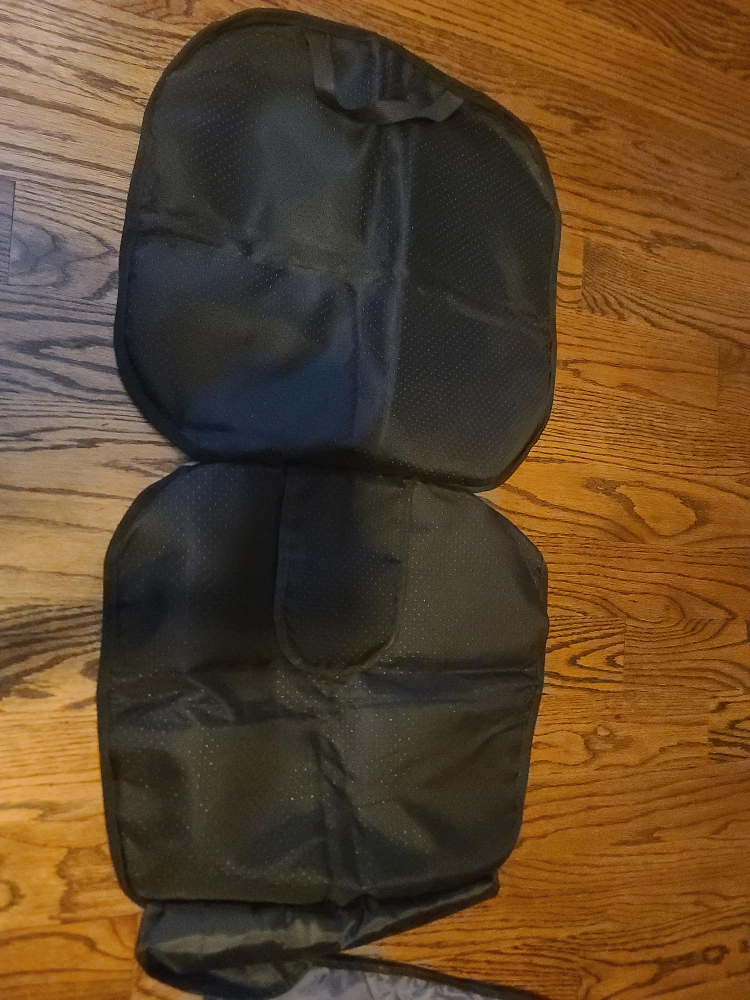 Car Seat Protector Black thumbnail