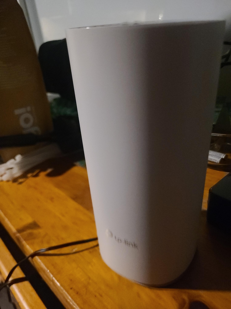 TP-Link WiFi Router thumbnail