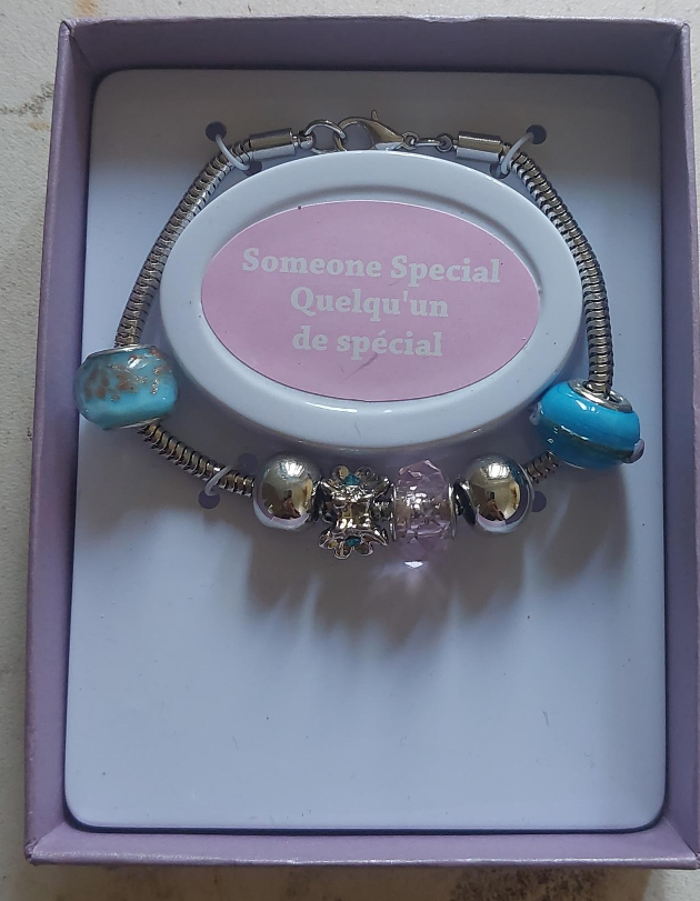 Someone Special Charm Bracelet - New in Box thumbnail