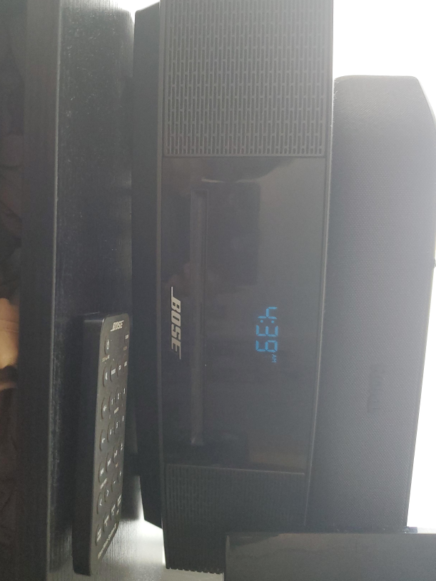 Bose Wave Music System