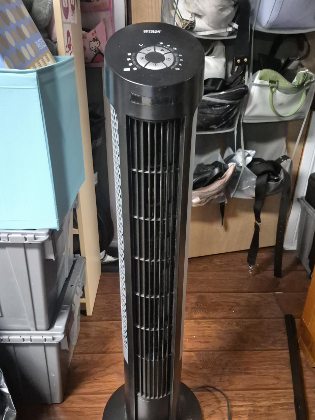 Seville Classics Tower Fan
