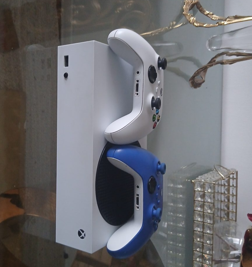 Xbox Series S Console with 2 Controllers