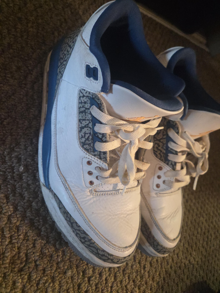 Jordan 3 Retro True Blue image indicator(1)