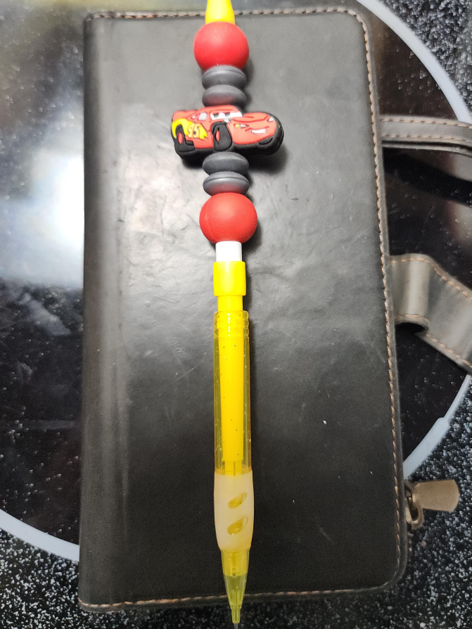 Lightning McQueen Pencil thumbnail