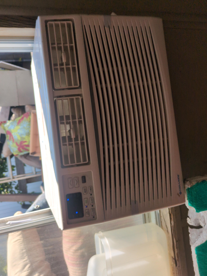 Cool Living Window Air Conditioner thumbnail