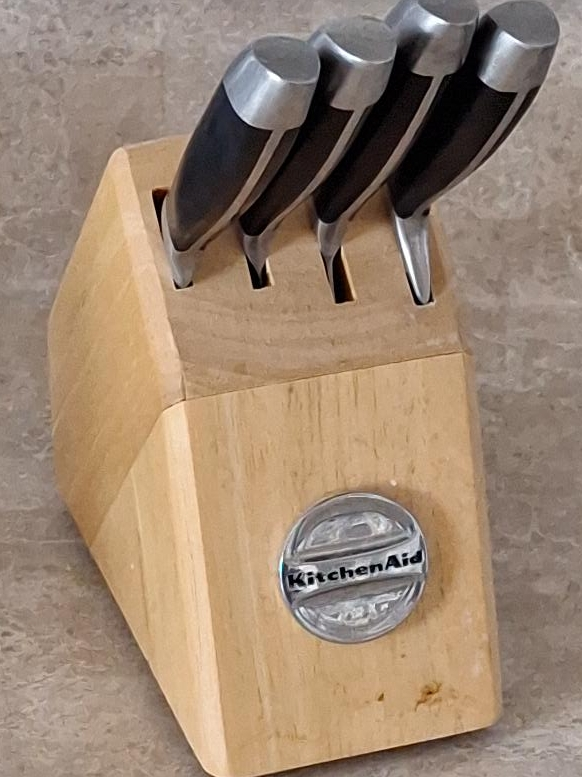 KitchenAid Knife Block Set thumbnail