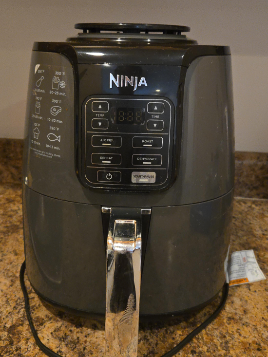 Ninja Air Fryer thumbnail