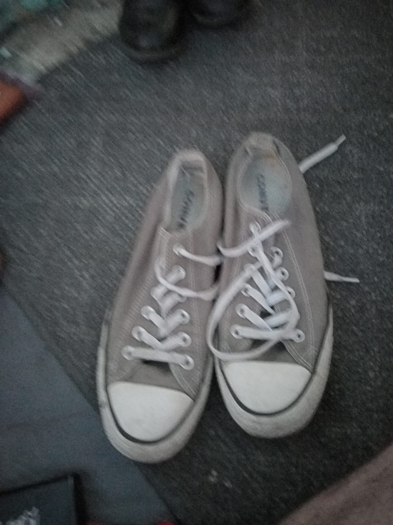Converse All Star Low Top Sneakers thumbnail