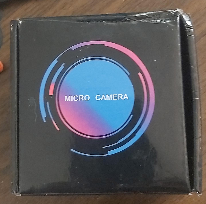 Micro Camera - New in Box thumbnail
