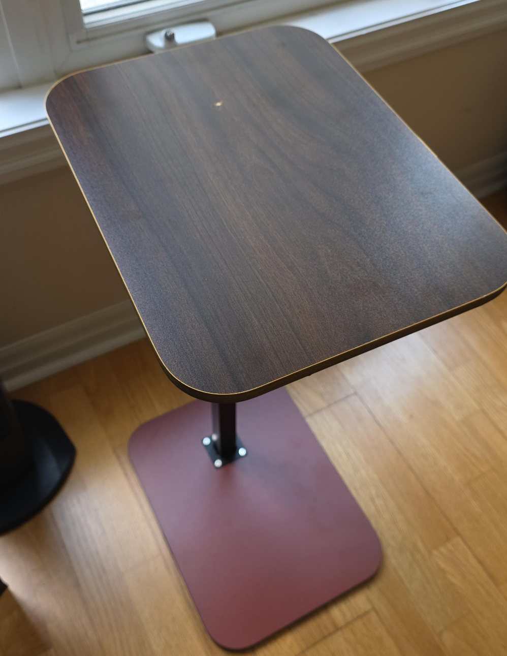 Adjustable Height Laptop Desk thumbnail