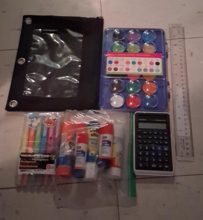 School Supplies Bundle thumbnail