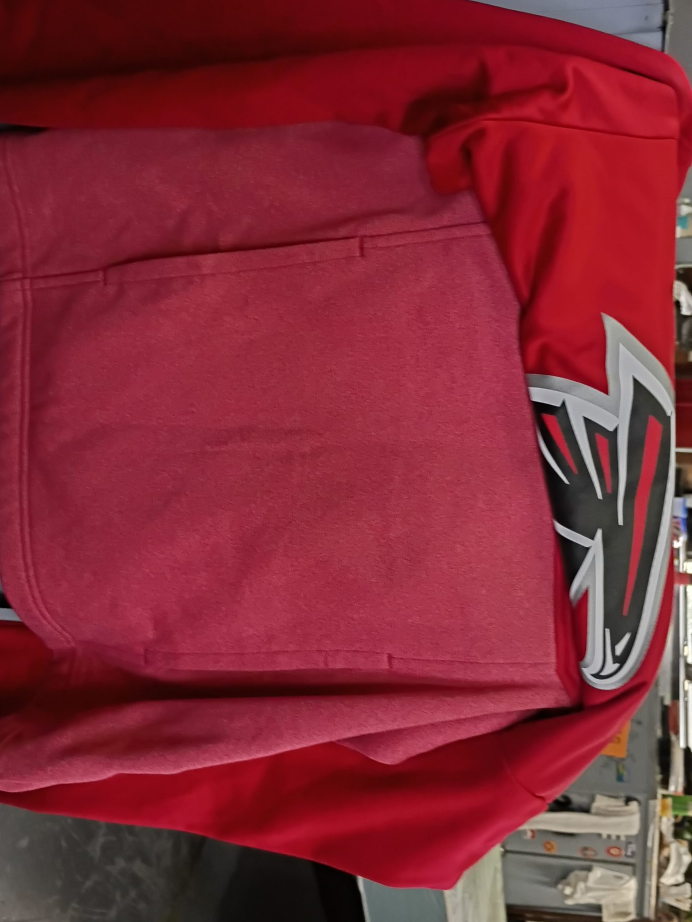 Atlanta Falcons Red Hoodie