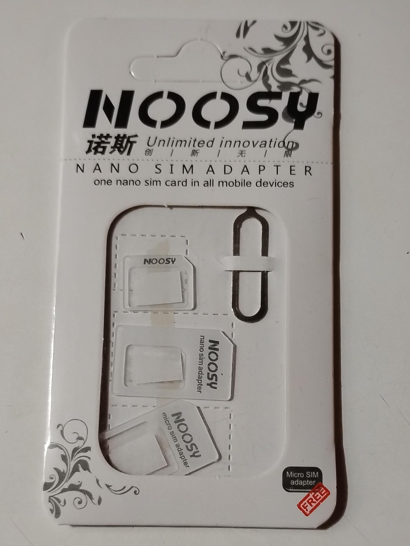 NOOSY Nano SIM Adapter - New thumbnail