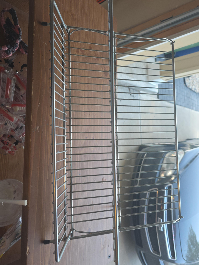 Metal Dish Rack thumbnail